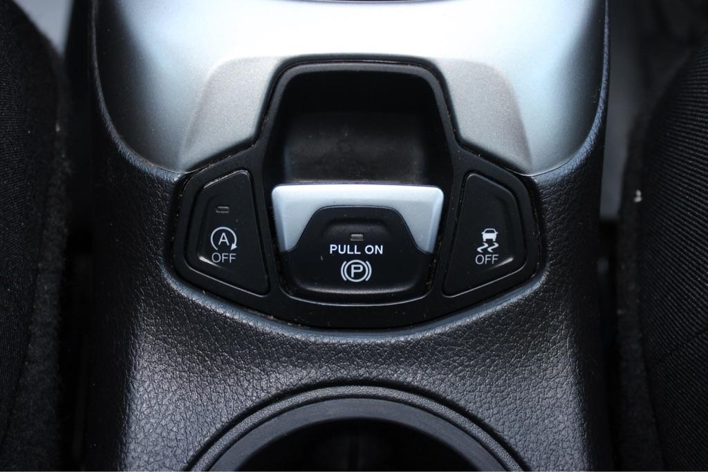 Jeep Compass Latitude FWD 2021