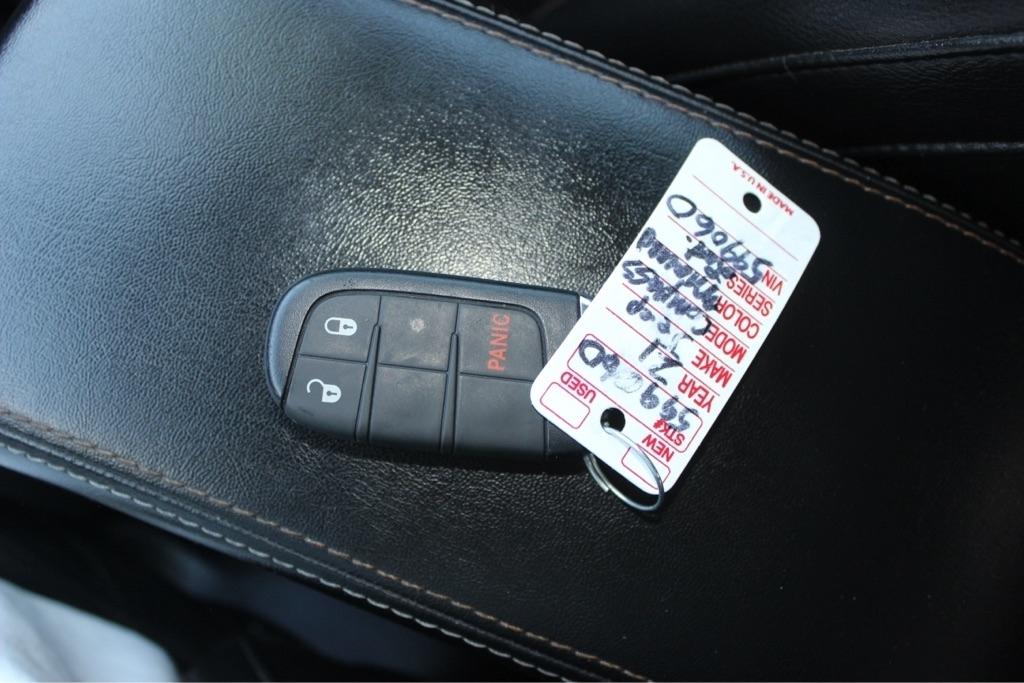 Jeep Compass Latitude FWD 2021