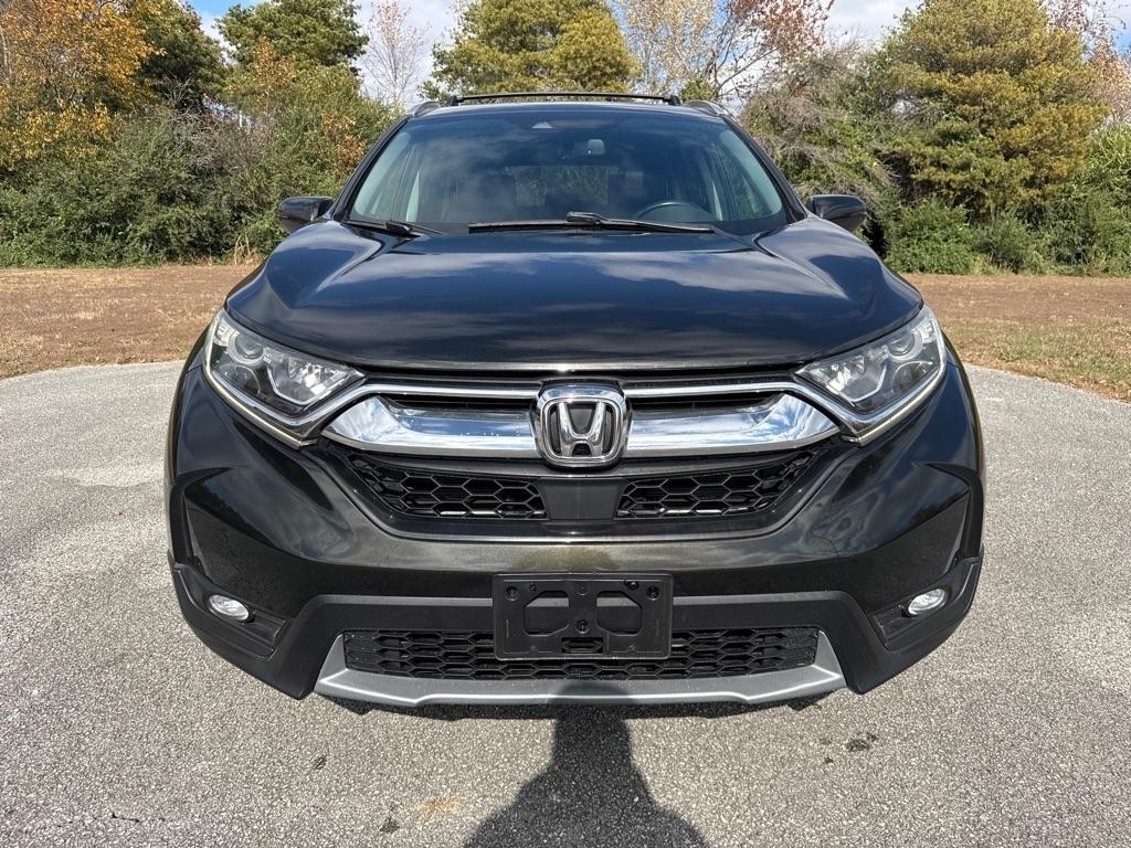Honda CR-V EX-L AWD 2017