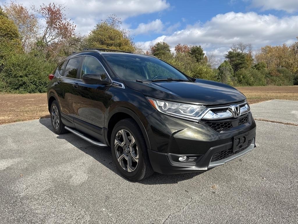 Honda CR-V EX-L AWD 2017