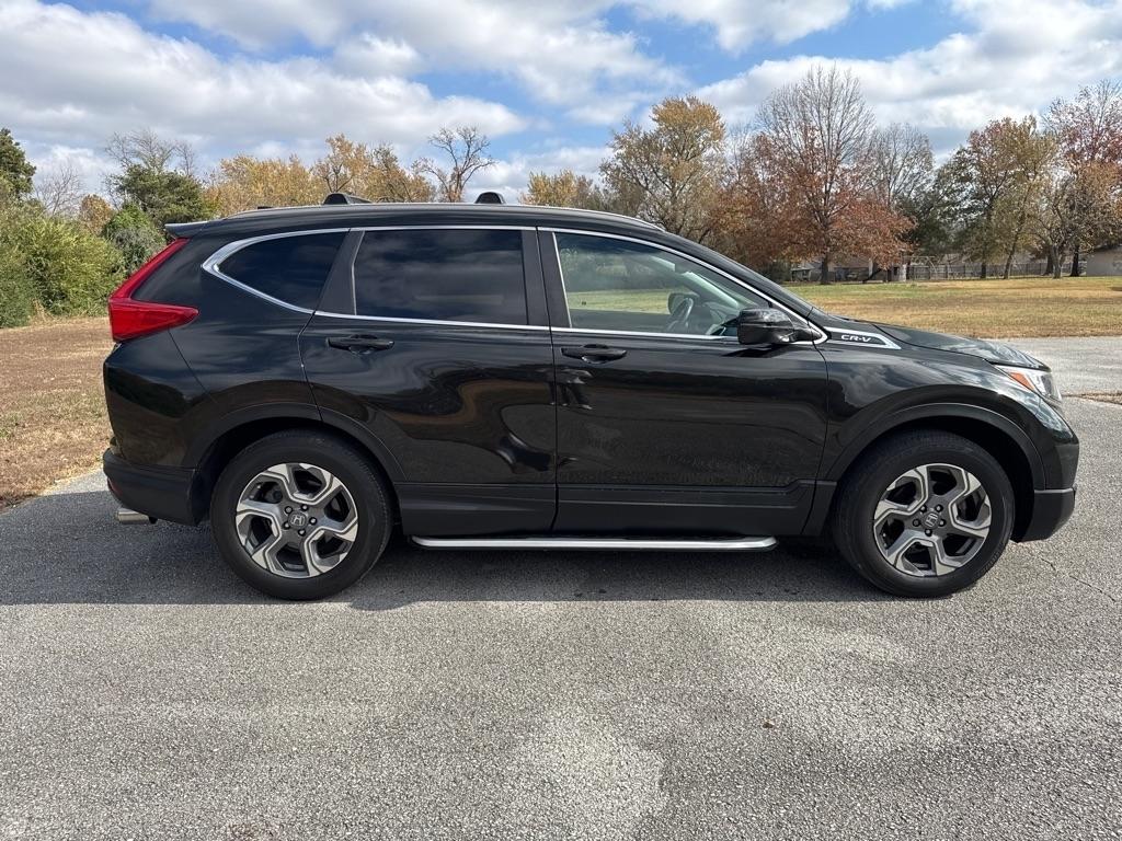 Honda CR-V EX-L AWD 2017