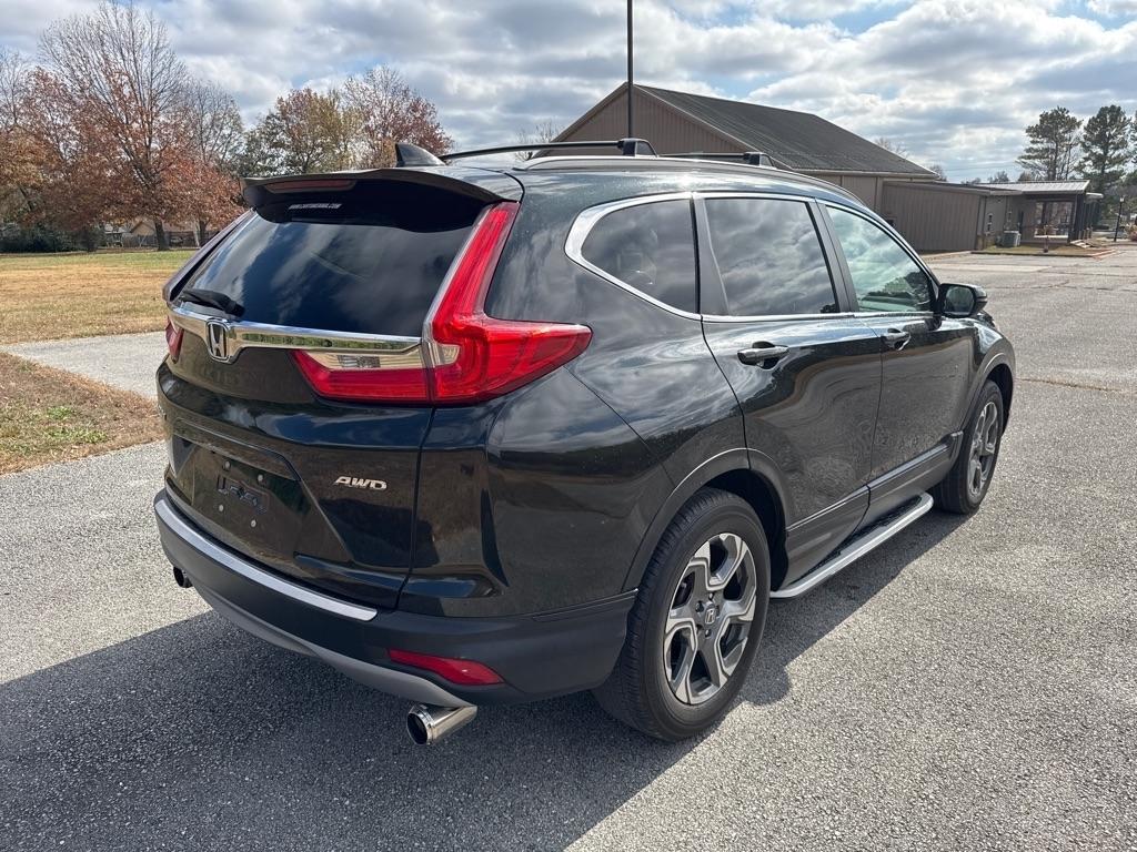Honda CR-V EX-L AWD 2017