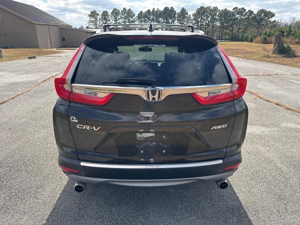 Honda CR-V EX-L AWD 2017