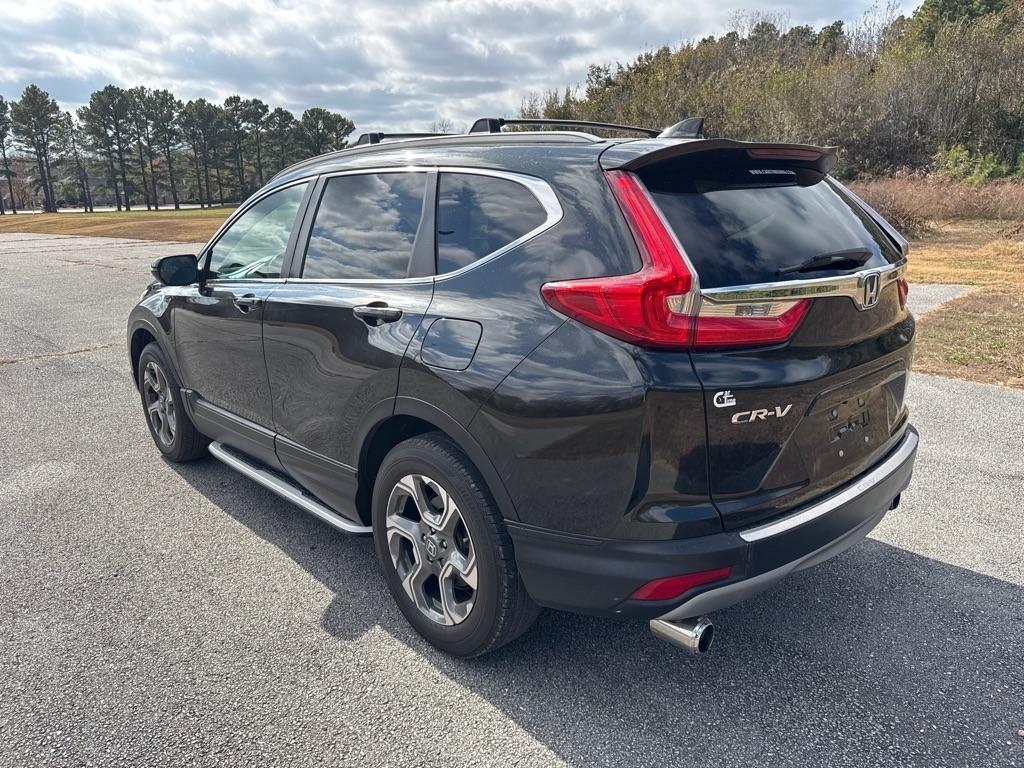 Honda CR-V EX-L AWD 2017