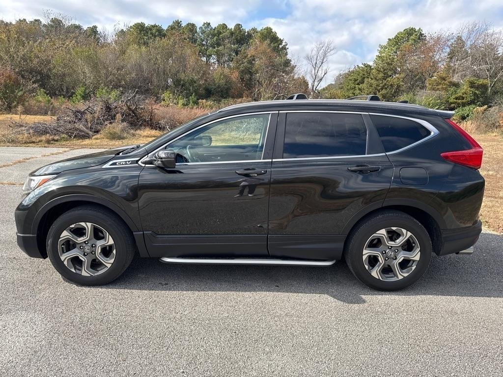 Honda CR-V EX-L AWD 2017