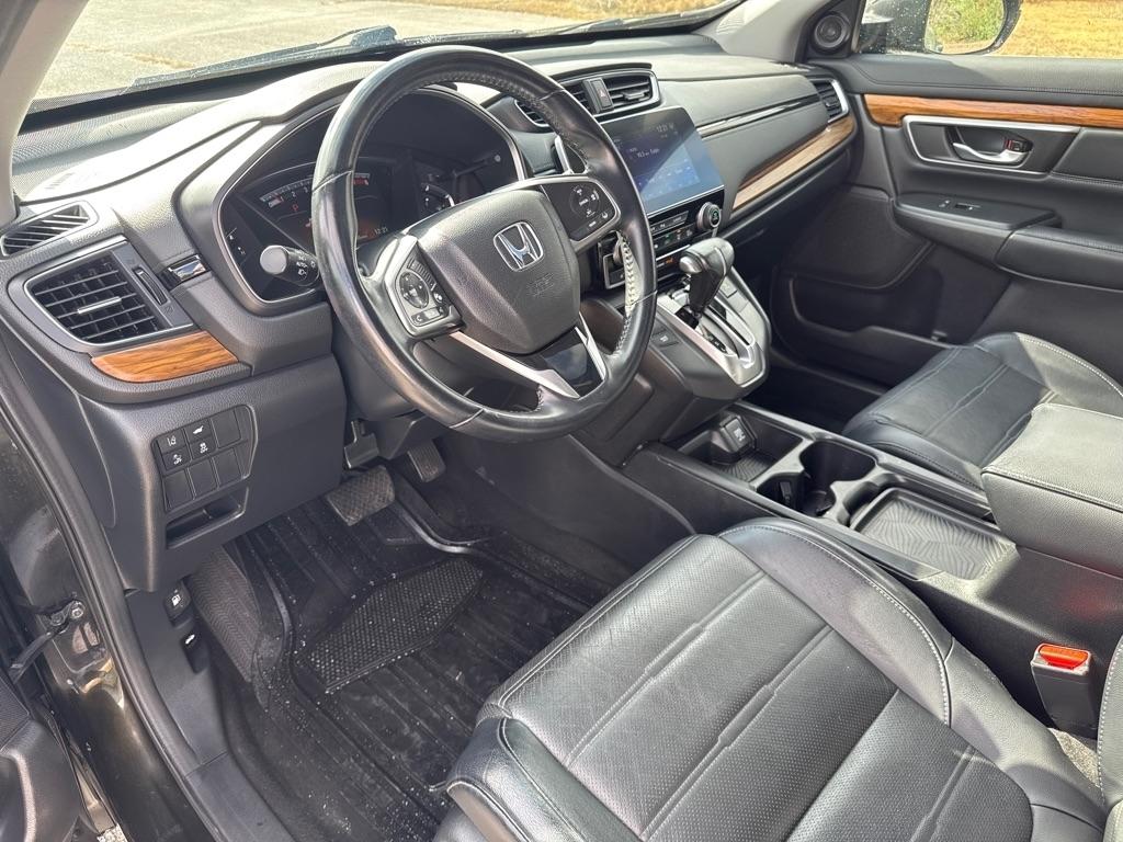 Honda CR-V EX-L AWD 2017