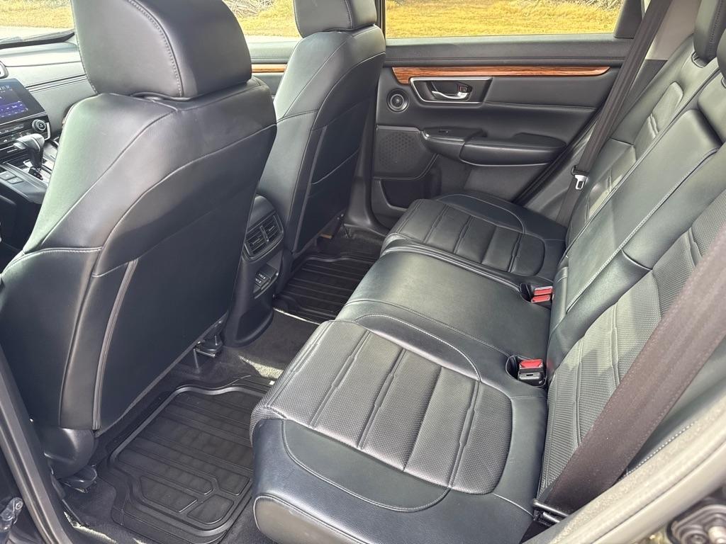 Honda CR-V EX-L AWD 2017