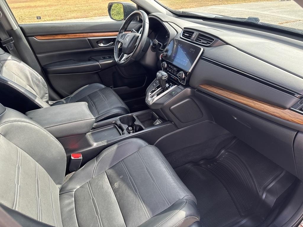 Honda CR-V EX-L AWD 2017