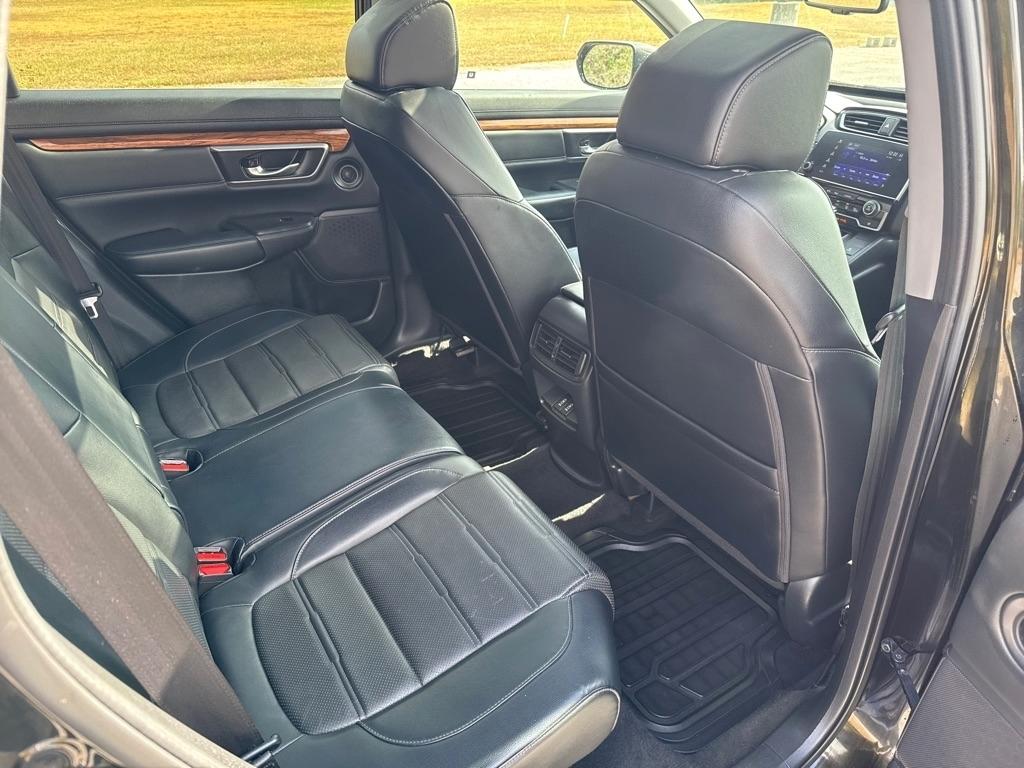 Honda CR-V EX-L AWD 2017