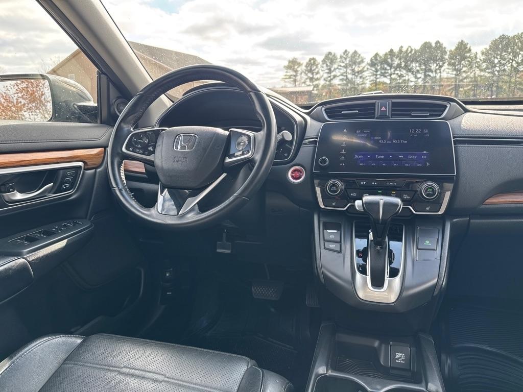 Honda CR-V EX-L AWD 2017