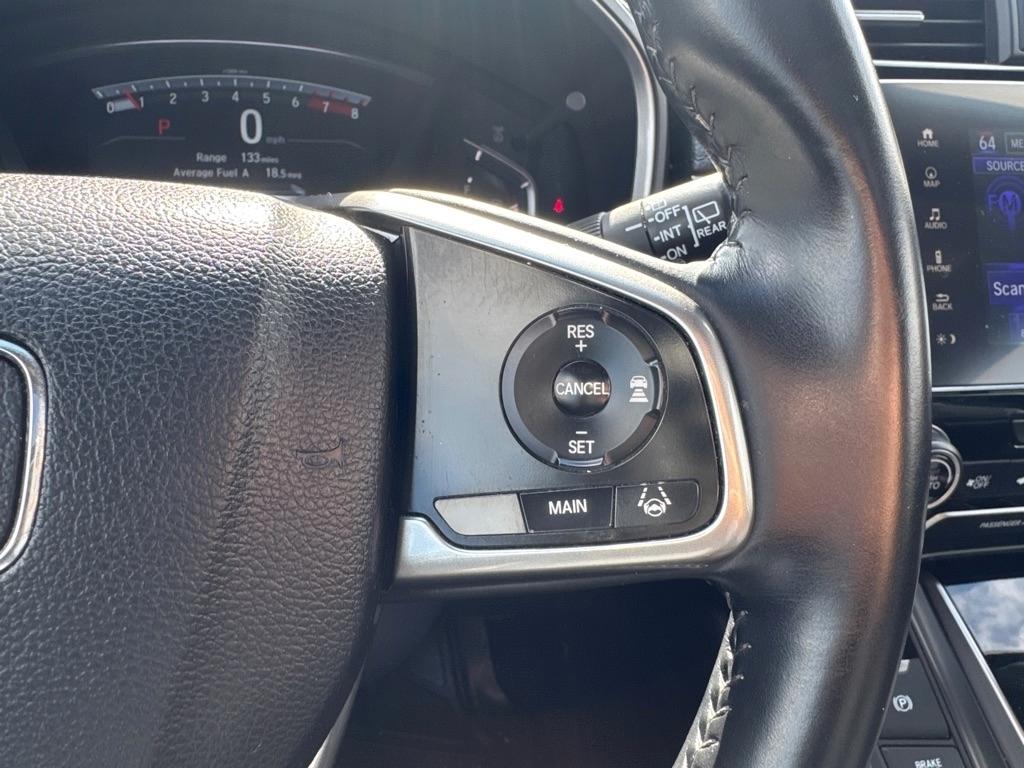 Honda CR-V EX-L AWD 2017