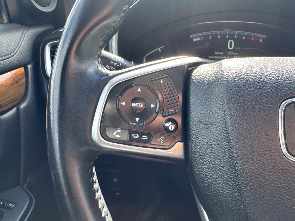 Honda CR-V EX-L AWD 2017