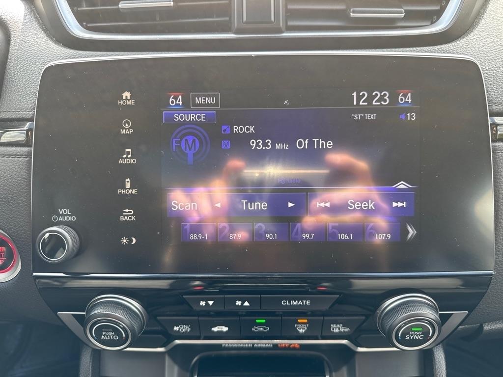 Honda CR-V EX-L AWD 2017