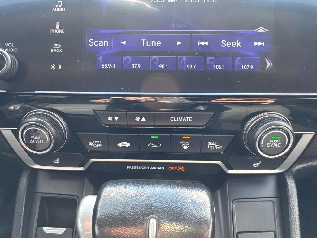 Honda CR-V EX-L AWD 2017