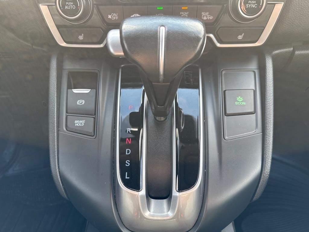 Honda CR-V EX-L AWD 2017