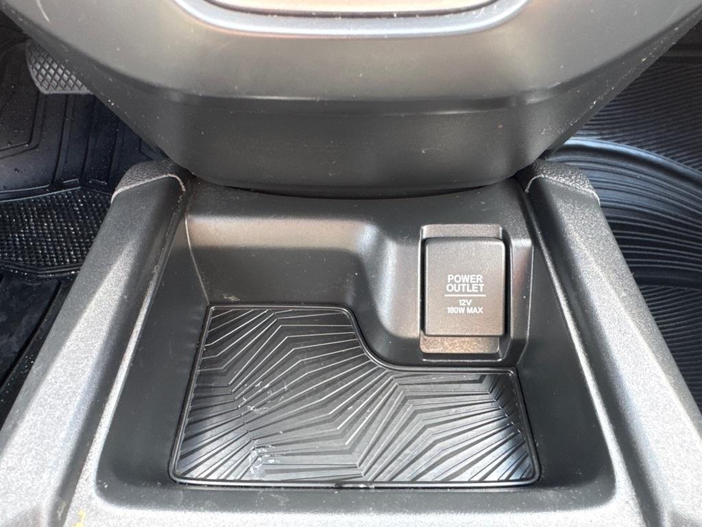 Honda CR-V EX-L AWD 2017