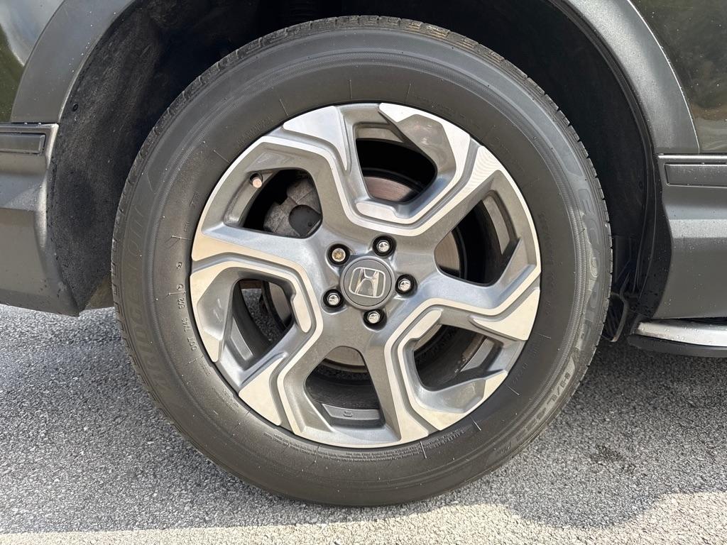 Honda CR-V EX-L AWD 2017