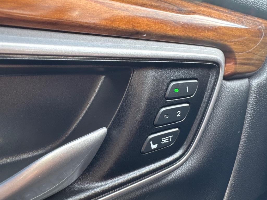 Honda CR-V EX-L AWD 2017