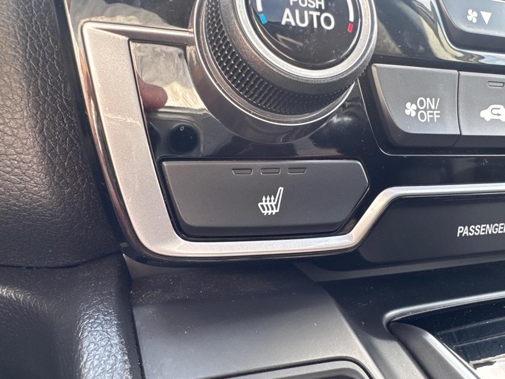 Honda CR-V EX-L AWD 2017