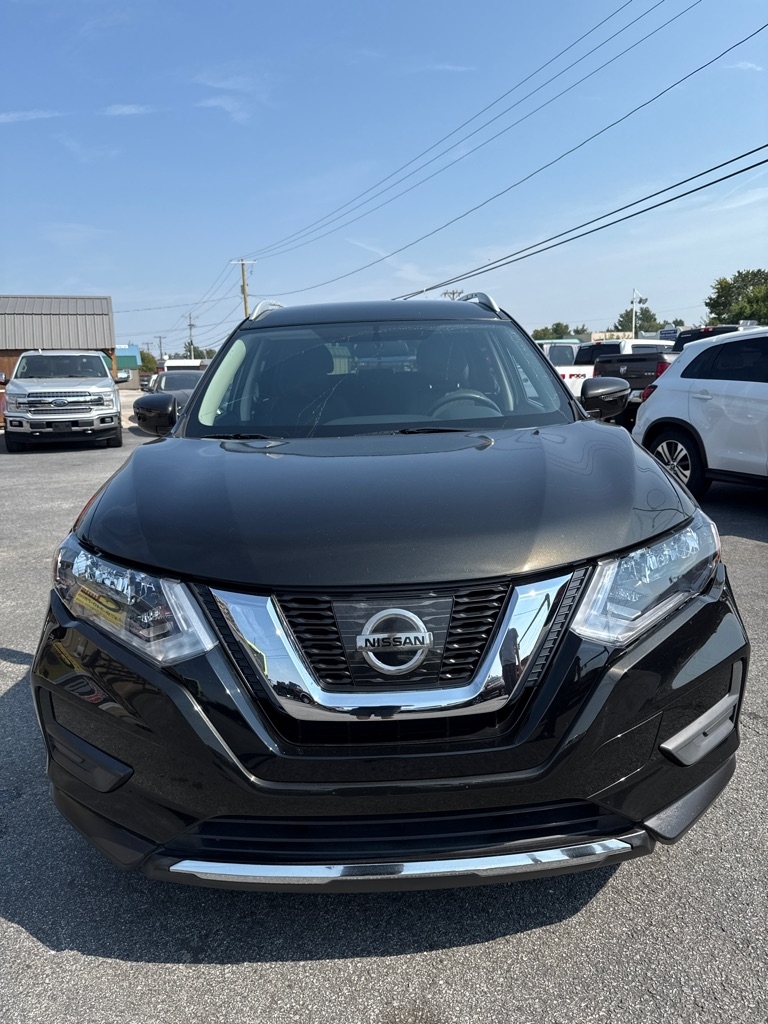 Nissan Rogue SV AWD 2017