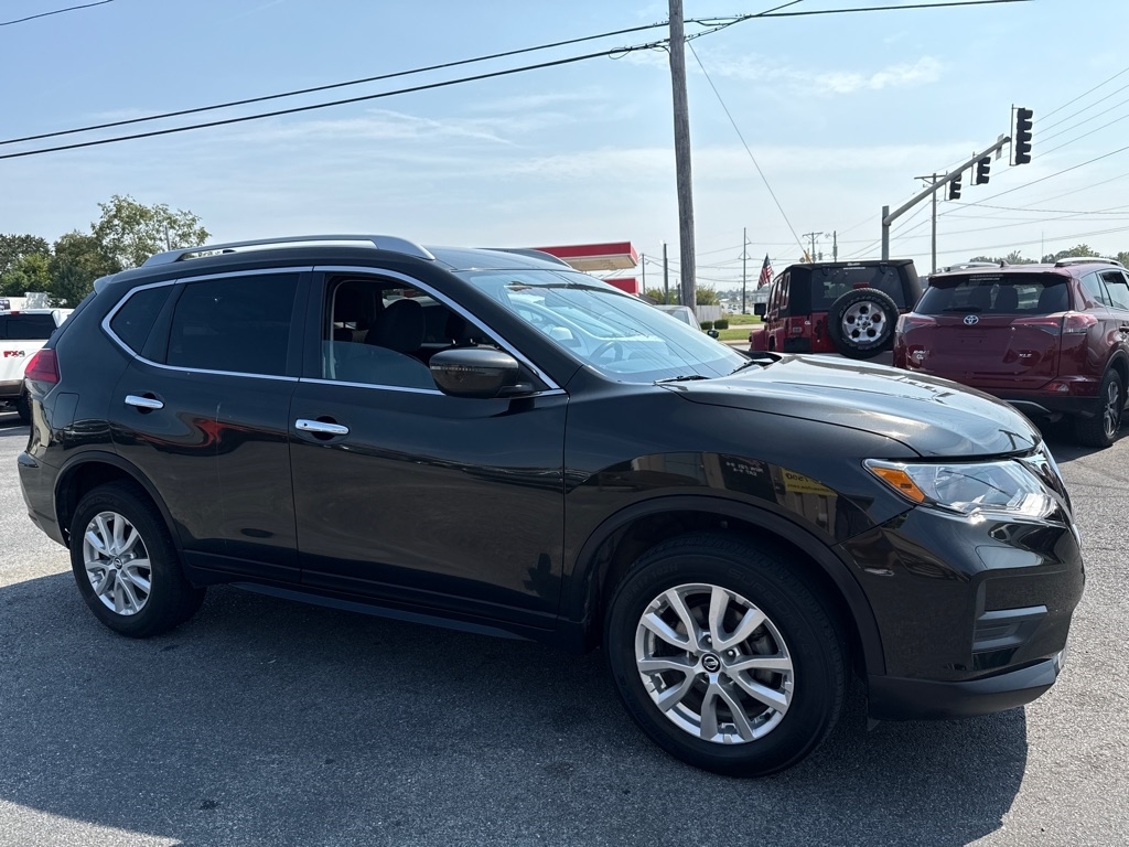 Nissan Rogue SV AWD 2017