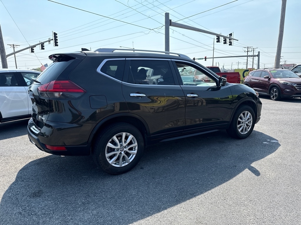 Nissan Rogue SV AWD 2017