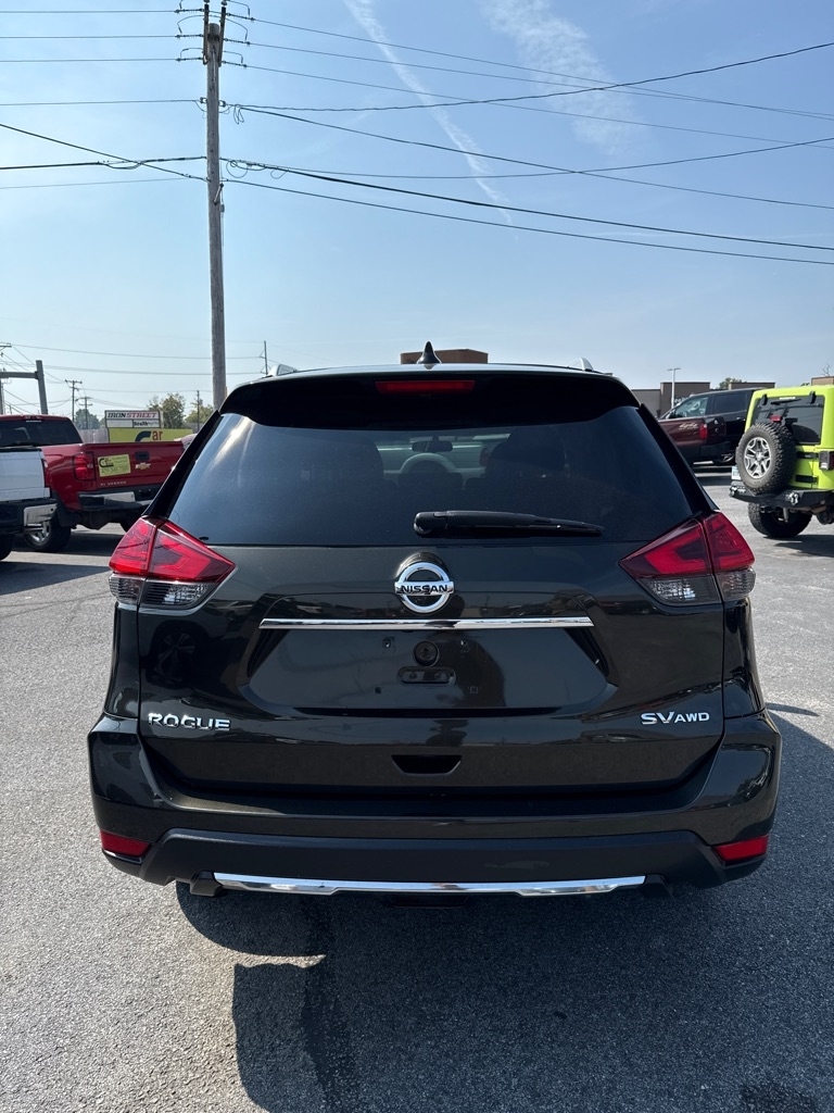 Nissan Rogue SV AWD 2017