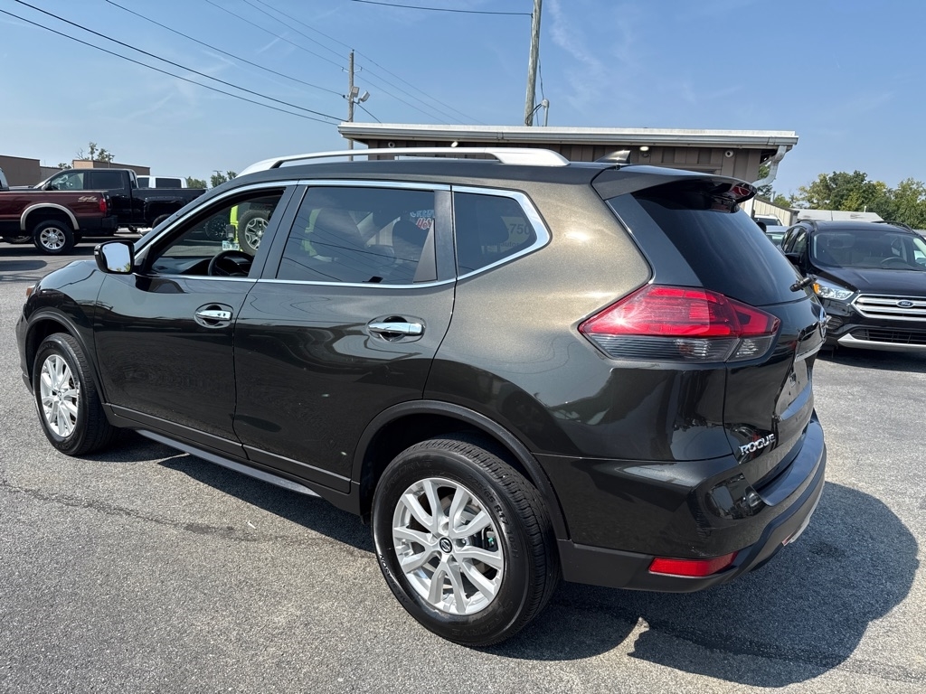 Nissan Rogue SV AWD 2017
