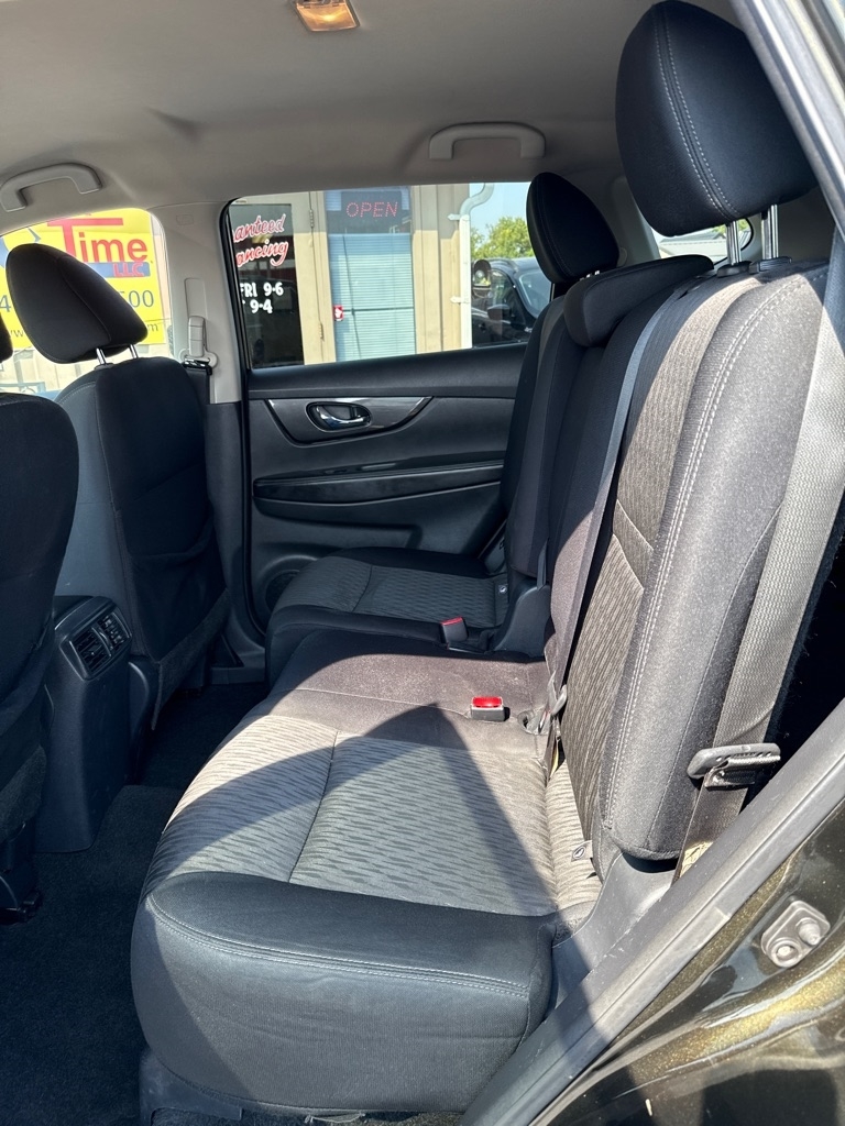 Nissan Rogue SV AWD 2017