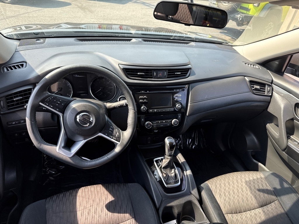 Nissan Rogue SV AWD 2017