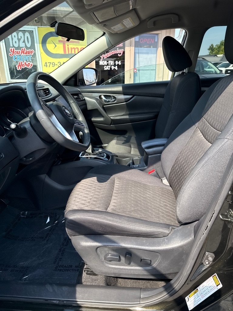 Nissan Rogue SV AWD 2017