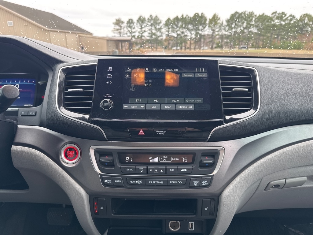 Honda Pilot EXL 2WD 2019