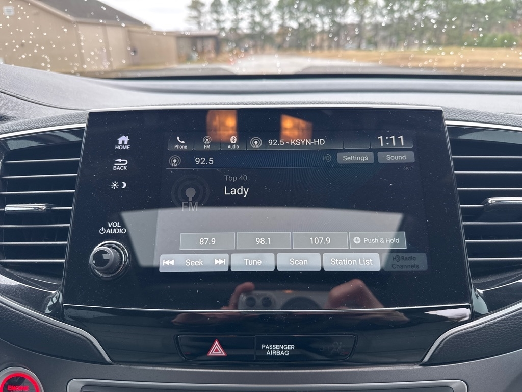 Honda Pilot EXL 2WD 2019