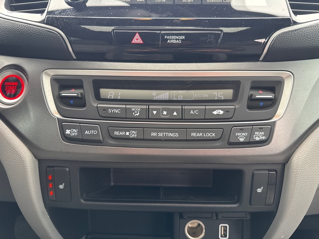 Honda Pilot EXL 2WD 2019