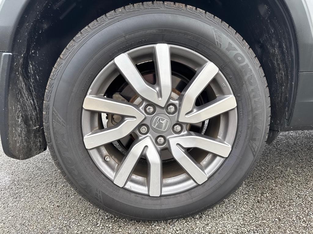 Honda Pilot EXL 2WD 2019