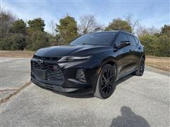 2019 Chevrolet Blazer 