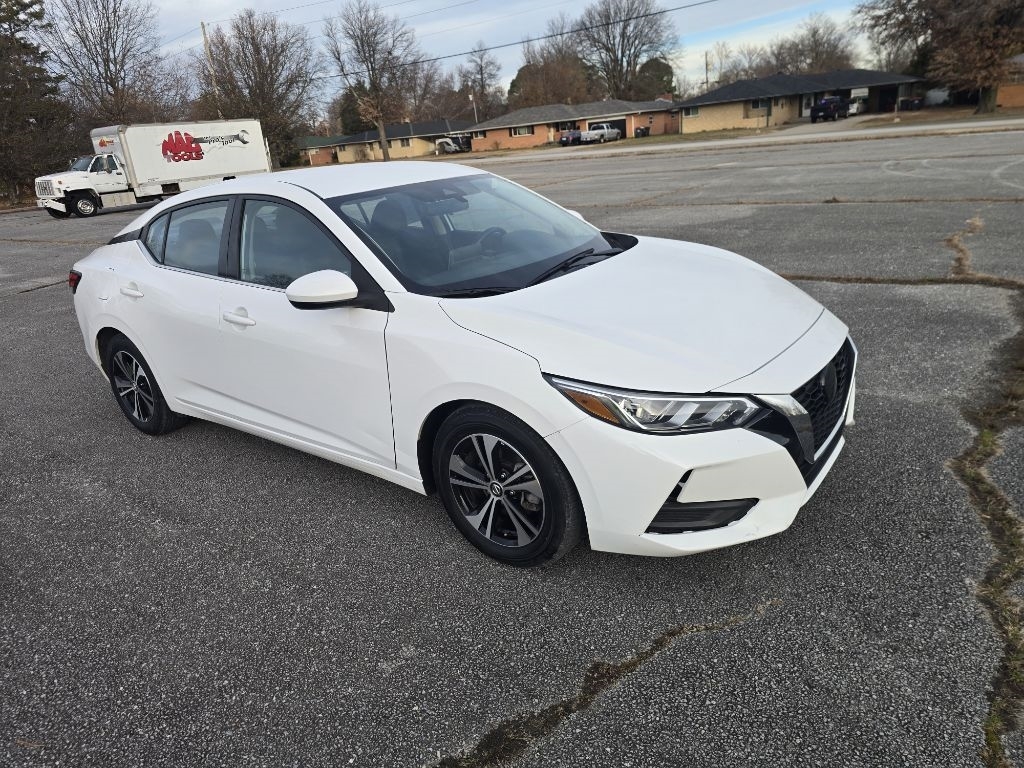 Nissan Sentra SV 2022