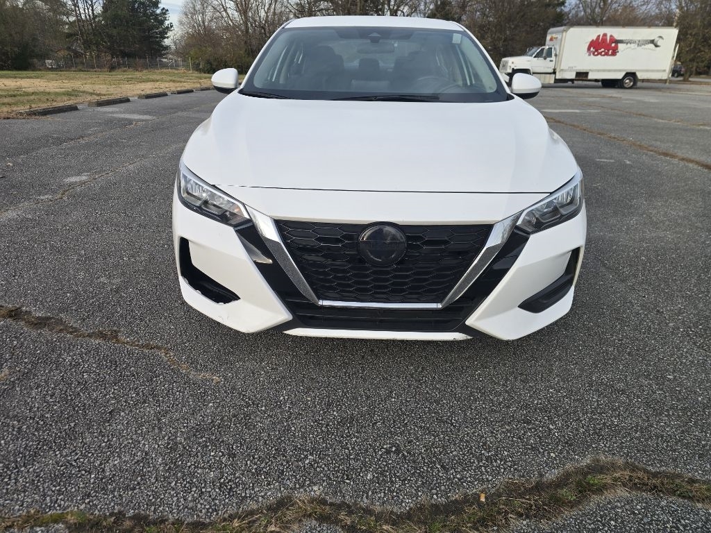 Nissan Sentra SV 2022