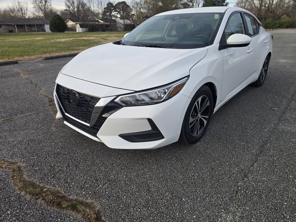 Nissan Sentra SV 2022