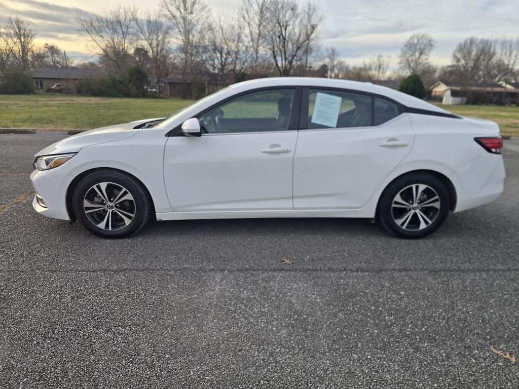 Nissan Sentra SV 2022