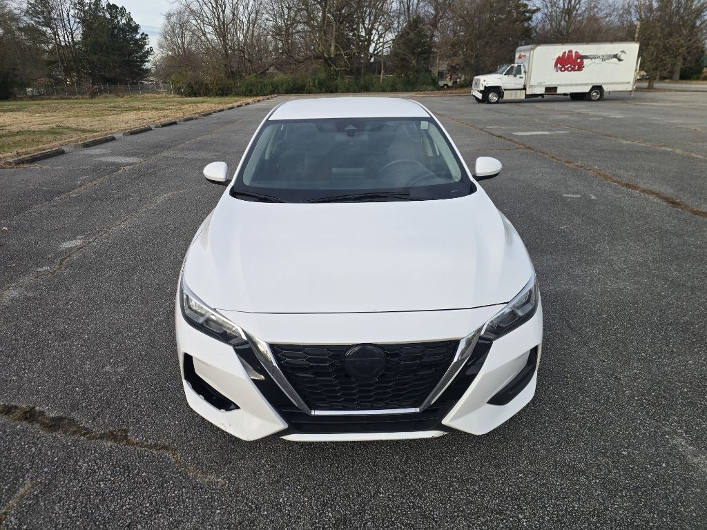 Nissan Sentra SV 2022