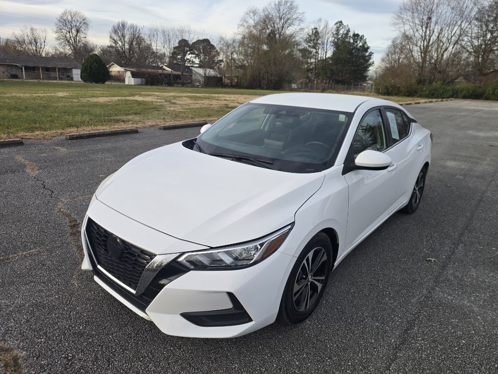 Nissan Sentra SV 2022