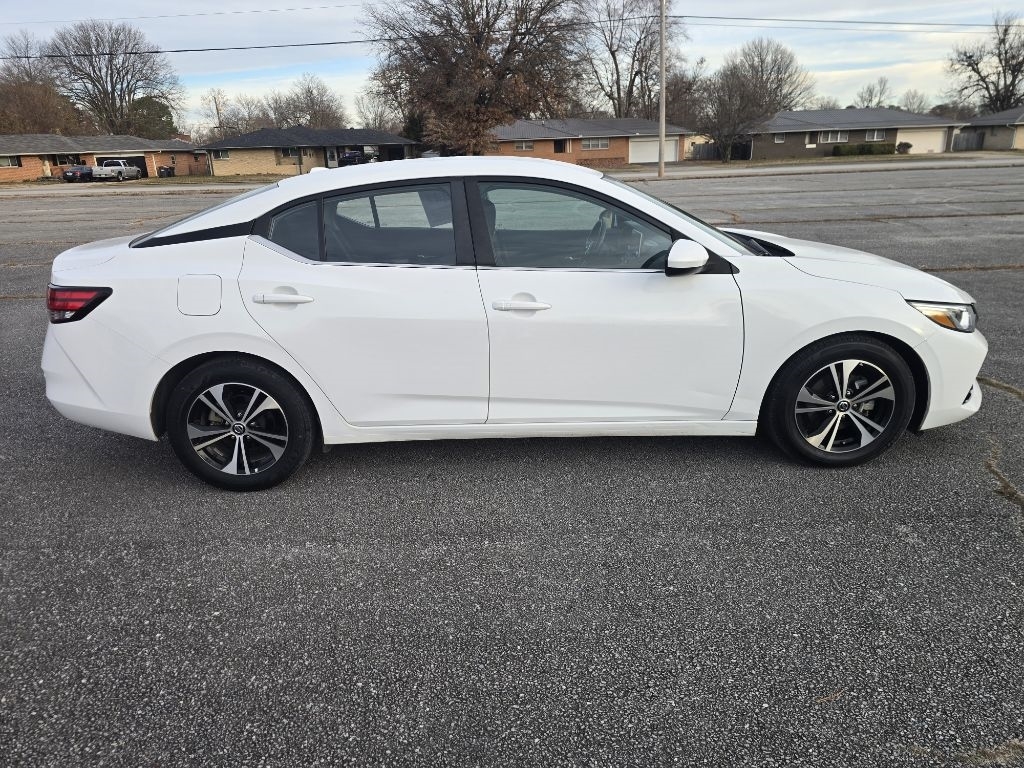 Nissan Sentra SV 2022