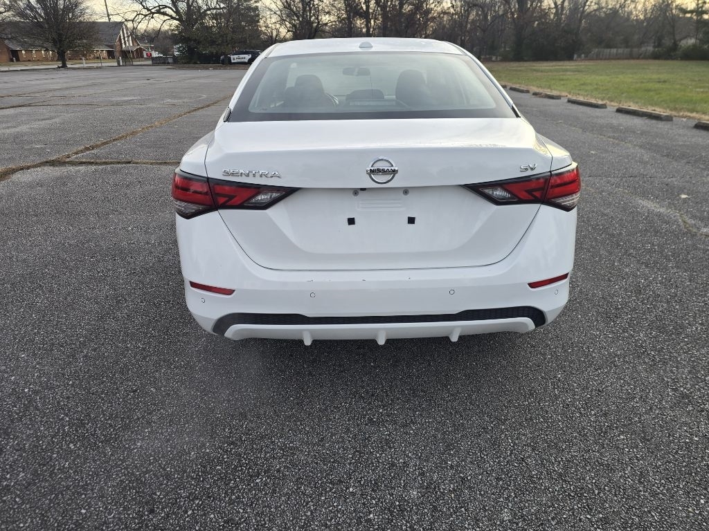 Nissan Sentra SV 2022