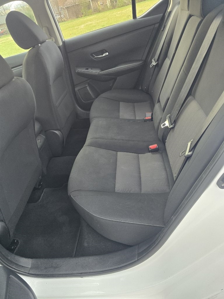 Nissan Sentra SV 2022