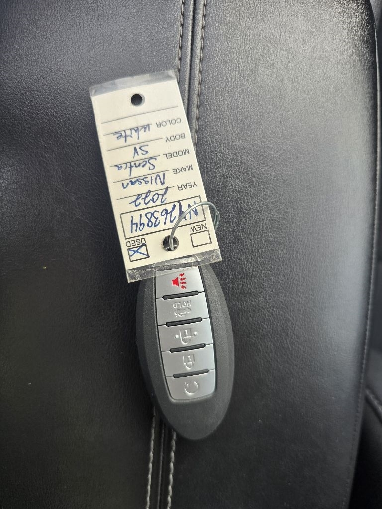 Nissan Sentra SV 2022