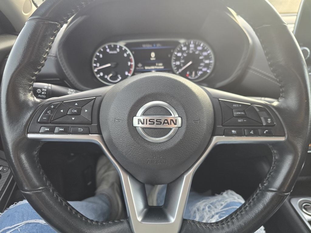 Nissan Sentra SV 2022