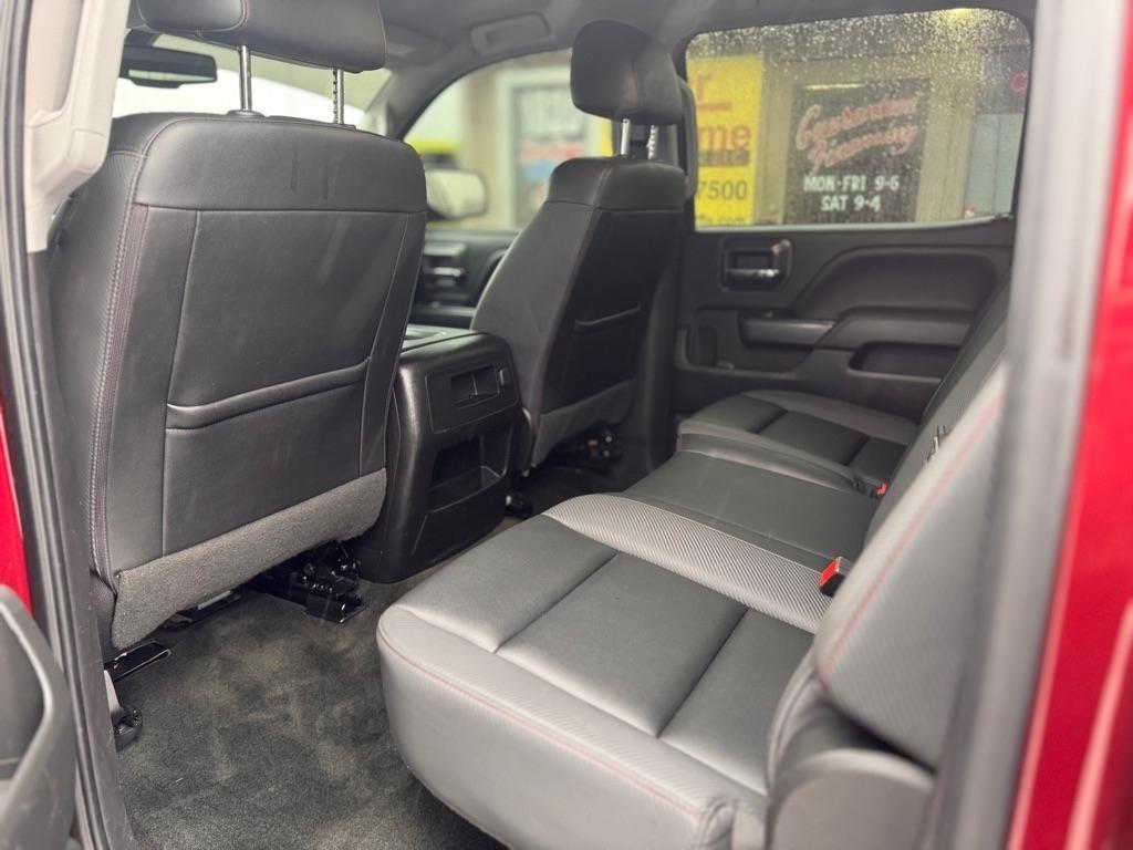 GMC Sierra 1500 SLT Crew Cab Long Box 4WD 2017