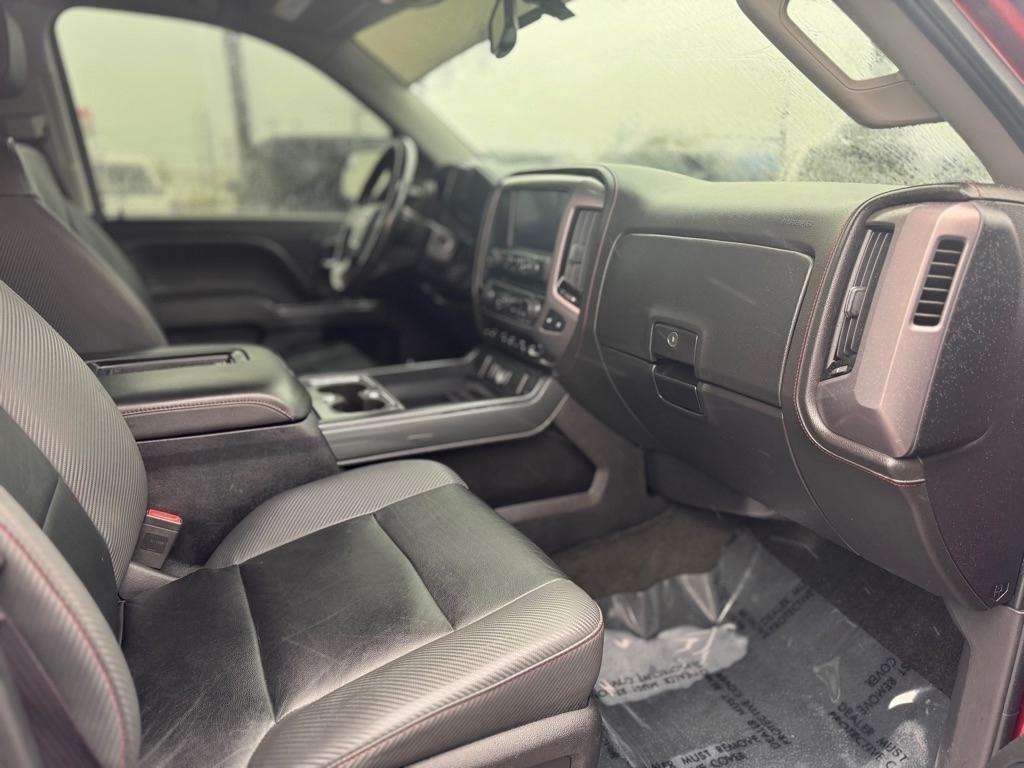 GMC Sierra 1500 SLT Crew Cab Long Box 4WD 2017