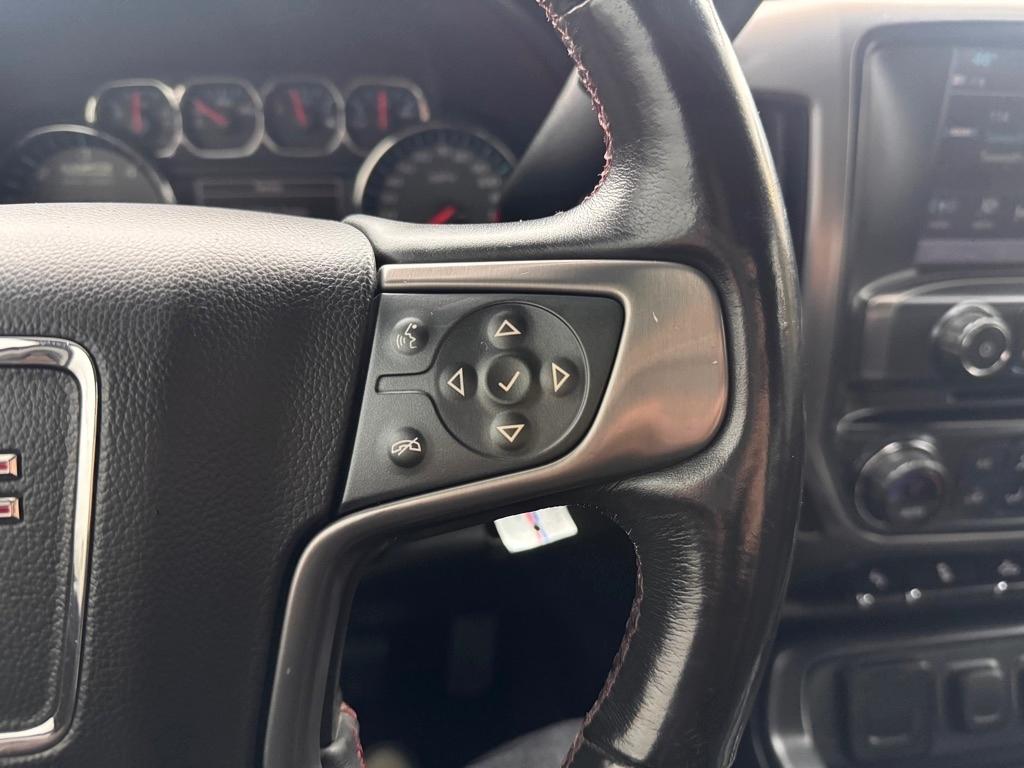 GMC Sierra 1500 SLT Crew Cab Long Box 4WD 2017